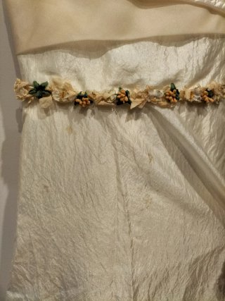 Vestido de Comunión Blanco