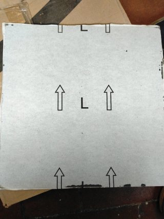Suelo vinilo adhesivo imitación piedra
