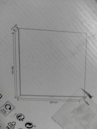 Suelo vinilo adhesivo imitación piedra