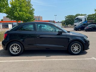 Audi A1 2011