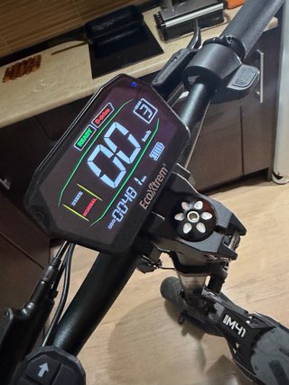 Patinete Eléctrico Ecoxtrem Armored