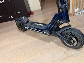 Patinete Eléctrico Ecoxtrem Armored