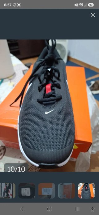 Nike Flex Train Zapatillas Talla 44.