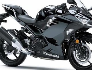 Kawasaki 25932 tapa motor ninja 400 .