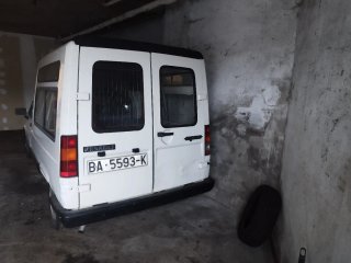Renault Express 1994