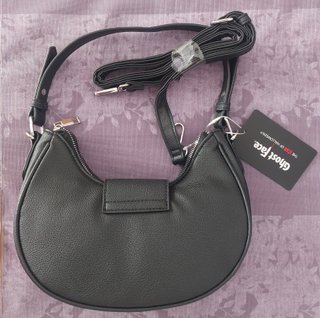 Bolso Ghost Face Negro