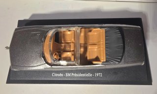 Citroën SM Présidentielle 1/43