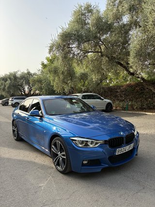 BMW Serie 3 2016
