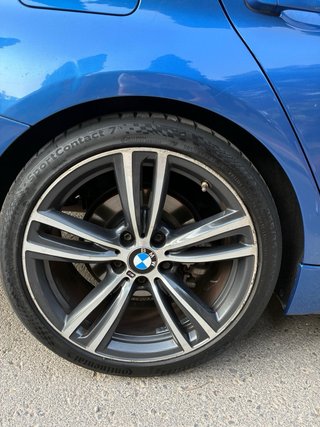 BMW Serie 3 2016