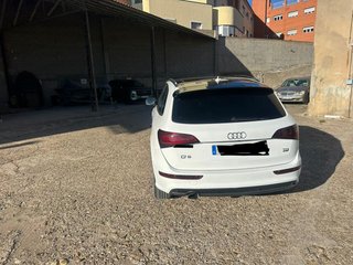 Audi Q5 2013