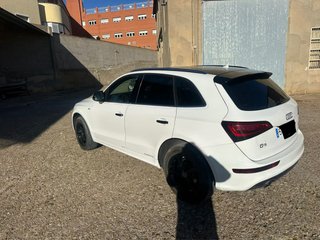 Audi Q5 2013