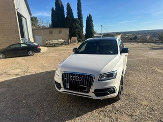 Audi Q5 2013