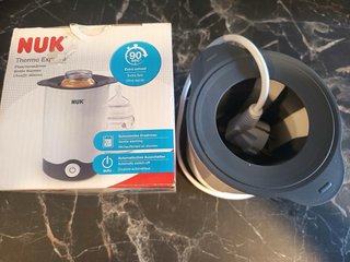 Calienta biberones NUK Thermo Express