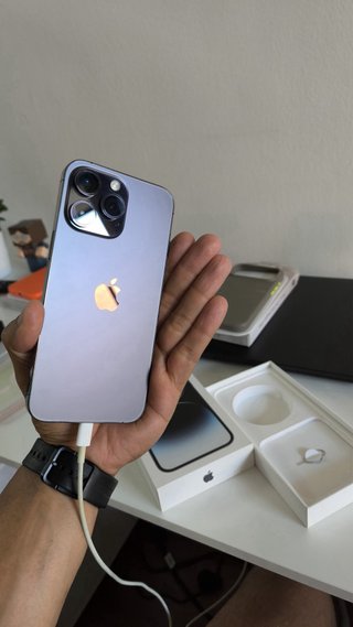 iPhone 14 Pro Max 256GB como nuevo