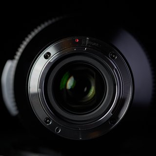 (Nuevo) Sirui 50mm T2.9 1.6x Anamórfico Sony FE FF
