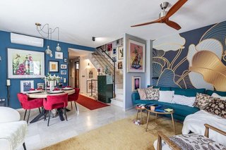Casa pareada en venta en Barrio de la Vega en Monachil