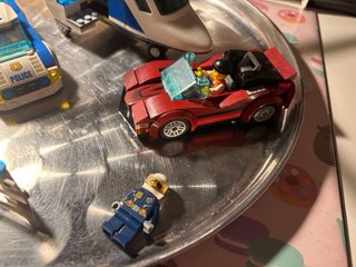 LEGO City 60138 Persecución Autopista