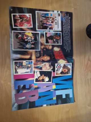 Álbum Panini Spice Girls
