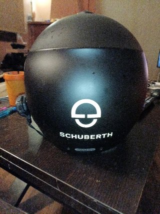 Casco Schubert C3 Pro XXL Negro + Intercom tour