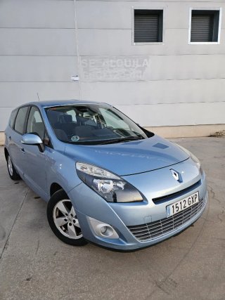 Renault Grand Scenic 2010