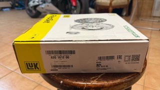Embrague LUK Ref 620161200