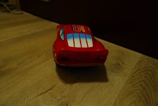 Coche teledirigido Rayo McQueen
