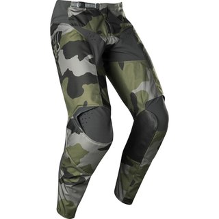 Traje Fox Hombre Camuflaje 17