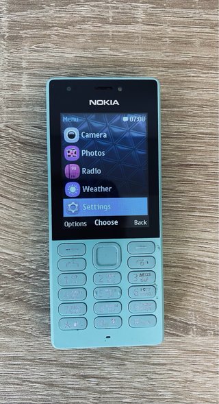 Nokia 216 Dual SIM azul