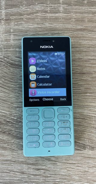 Nokia 216 Dual SIM azul