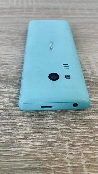 Nokia 216 Dual SIM azul