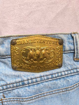 Shorts vaqueros azules
