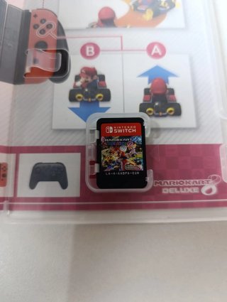 Mario Kart 8 Deluxe - Nintendo Switch
