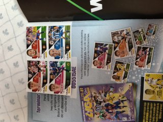Álbum Cromos La Liga 2026-27 Panini