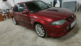 MG ZS 2005
