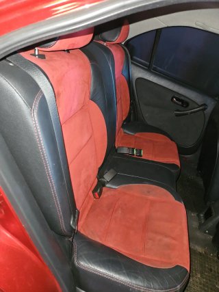 MG ZS 2005 último precio