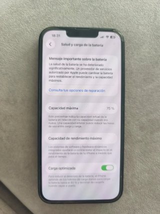 iPhone 13 128GB Negro