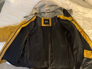 Chaqueta Oakley Vintage Años 90