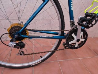 Bicicleta Conor City 1100