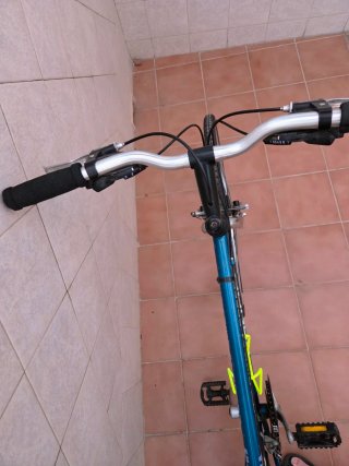 Bicicleta Conor City 1100