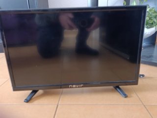 TV Portátil Nevir 22 FHD