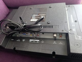 TV Portátil Nevir 22 FHD