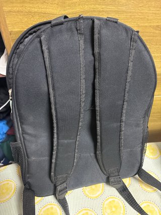 Mochila 42x30x17 cm