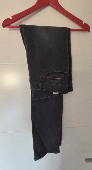 Pantalones vaqueros Tommy Jeans Simon Skinny