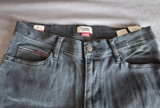 Pantalones vaqueros Tommy Jeans Simon Skinny