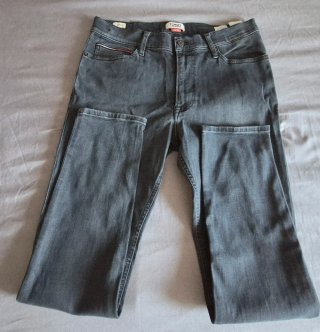 Pantalones vaqueros Tommy Jeans Simon Skinny