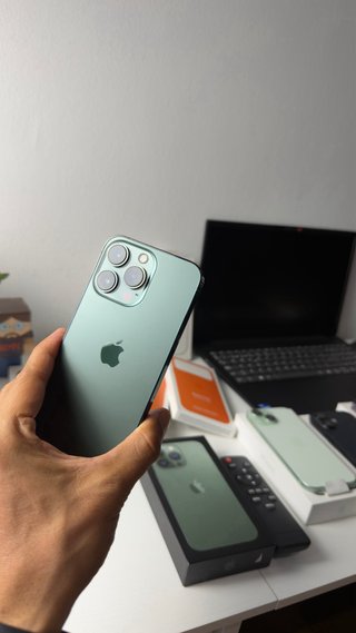 iPhone 13 Pro 128GB como nuevo