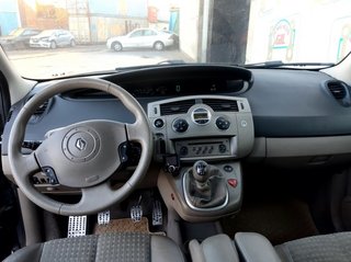 Renault 1094833 8200391966 centralita motor scenic