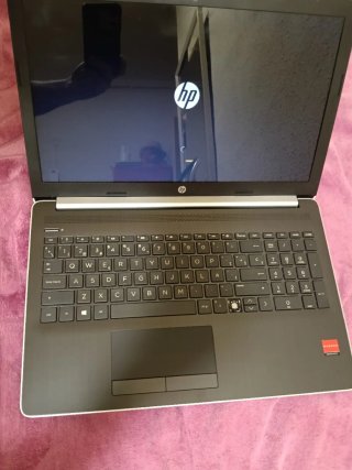 Portátil HP AMD A9 3.10GHz 8GB RAM 1TB