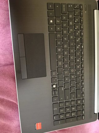 Portátil HP AMD A9 3.10GHz 8GB RAM 1TB