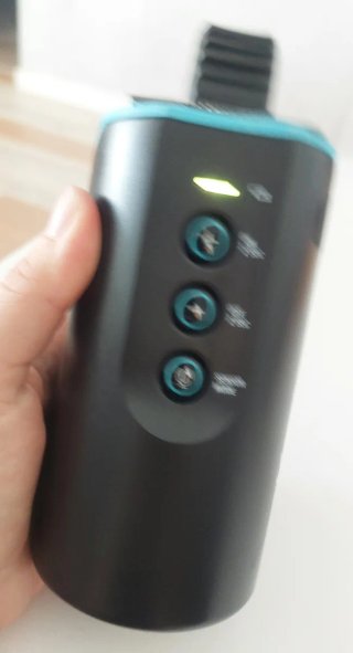 Mecedor Eléctrico Bebé Sleeptroll